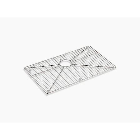 Stainless Steel Sink Rack, 26-3/4