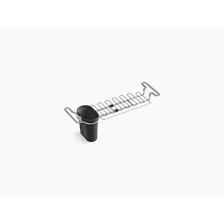 Kitchen Sink Utility Rack MPN:5473-CHR
