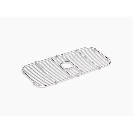 Stainless Steel Sink Rack, 27-7/8