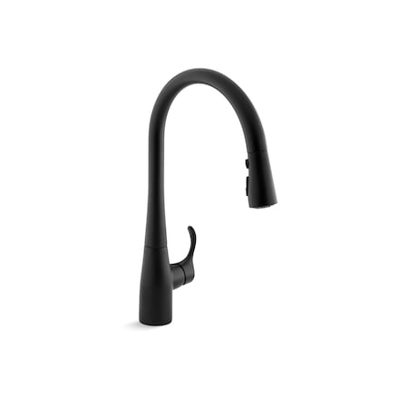 Simplice Single-Hole Or Three-Hole Ki MPN:596-BL