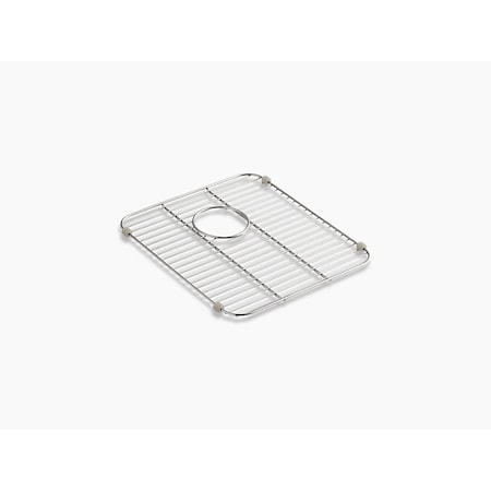 Undertone Stainless Steel Sink Rack, MPN:6388-ST