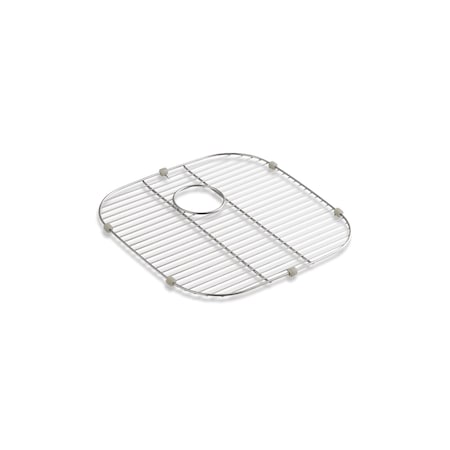 Stainless Steel Sink Rack, 17-9/16