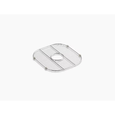 Undertone Stainless Steel Sink Rack, MPN:6390-ST