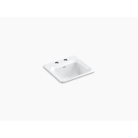 Northland Top-Mount Bar Sink With 2 MPN:6579-2-0