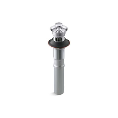 Lavatory Drain With Overflow And Non-Rem MPN:7127-A-CP