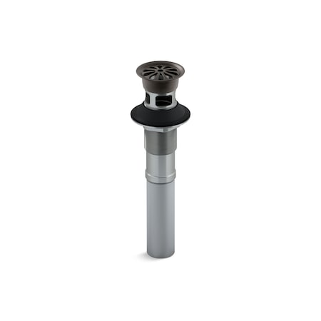 Lavatory Grid Drain With Overflow MPN:7129-A-2BZ