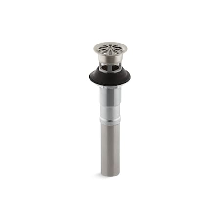 Lavatory Grid Drain With Overflow MPN:7129-A-BN