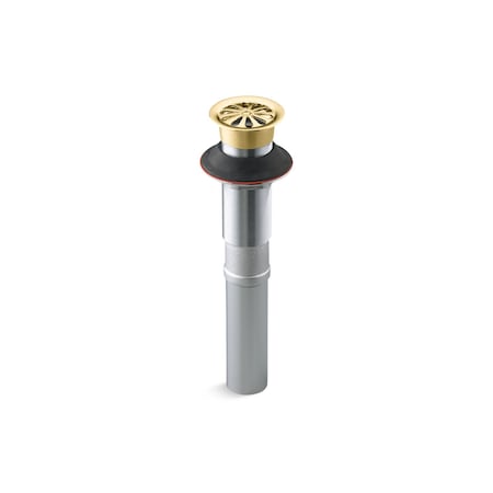 Lavatory Grid Drain Without Overflow MPN:7129-PB