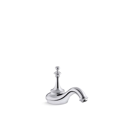 Artifacts Tea Bathroom Sink Spout MPN:72758-CP