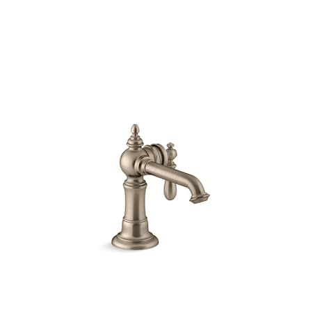 Artifacts Single-Handle Bathroom Sink MPN:72762-9M-BV