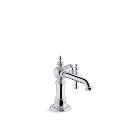 Artifacts Single-Handle Bathroom Sink MPN:72762-9M-CP