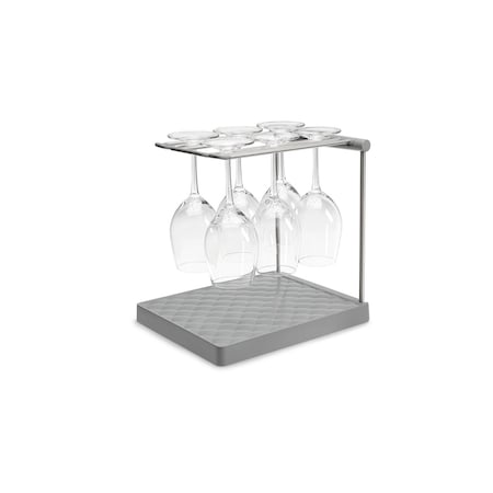 Wine Glass Drying Rack MPN:8628-CHR