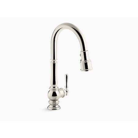 Artifacts Single-Hole Kitchen Sink Fa MPN:99259-SN