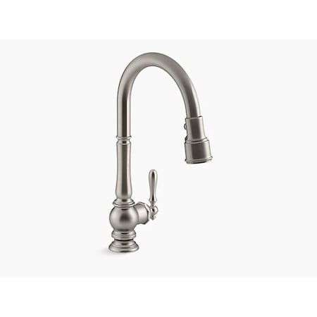 Artifacts Single-Hole Kitchen Sink Fa MPN:99259-VS