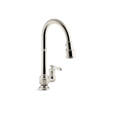 Artifacts Single-Hole Kitchen Sink Fa MPN:99260-SN