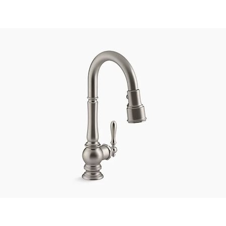 Artifacts Single-Hole Kitchen Sink Fa MPN:99261-VS