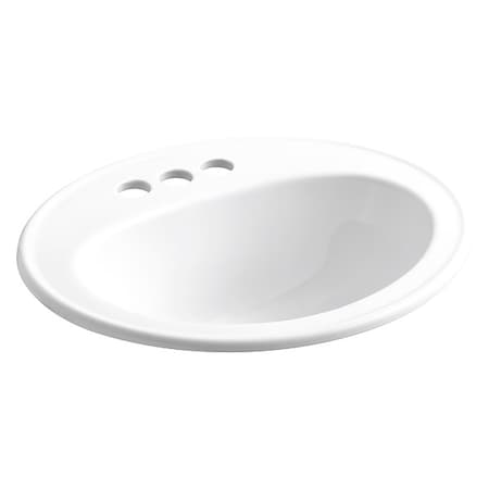 Bathroom Sink, 20.25