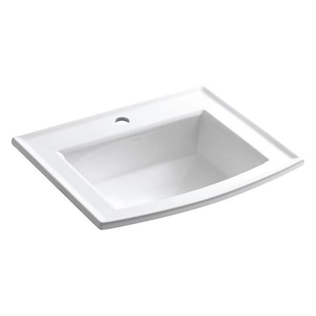 19 7/16 in W x 22 5/8 in L x 7 7/8 in H, Laboratory Sink MPN:K-2356-1-0