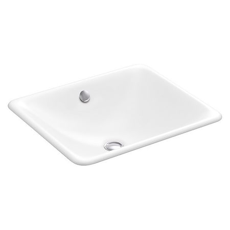 Bathroom Sink, 18.625