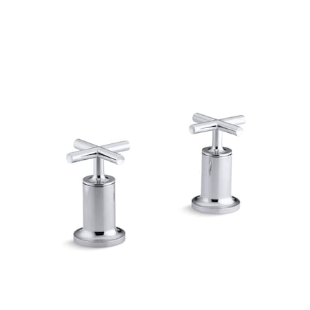 Purist Deck- Or Wall-Mount High-Flow MPN:T14429-3-CP
