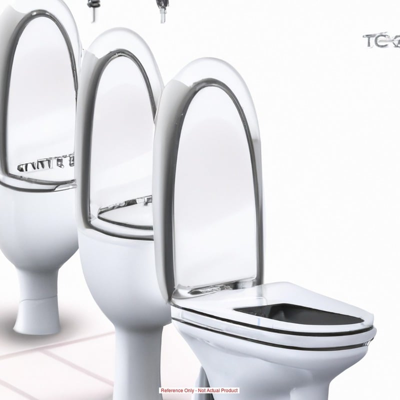 Toilet Bowl Elongated Wall Flush Valve MPN:4325-0