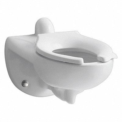 Toilet Bowl Elongated Wall Flush Valve MPN:K-4323-0