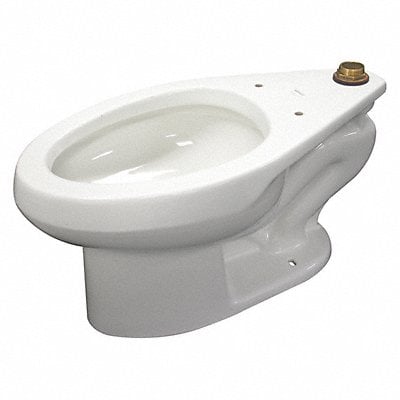 Toilet Bowl Elongated Floor Flush Valve MPN:K-96053