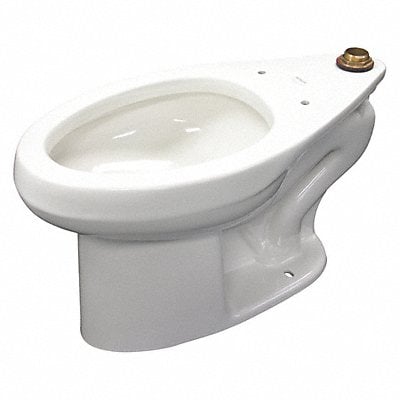 Toilet Bowl Elongated Floor Flush Valve MPN:K-96057