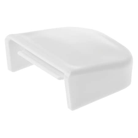Hinge Base Cover, White MPN:1109092-0