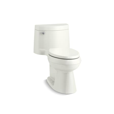 Cimarron Comfort Height One-Piece, 1.28 gpf, Gravity Flush, Floor Mounted Mount, Dune MPN:3619-NY