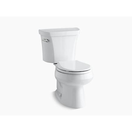 Wellworth Two-Piece Round-Front 1.6 G MPN:3977-0