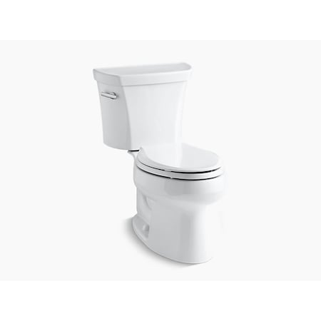 Wellworth Two-Piece Elongated 1.28 Gp MPN:3998-U-0
