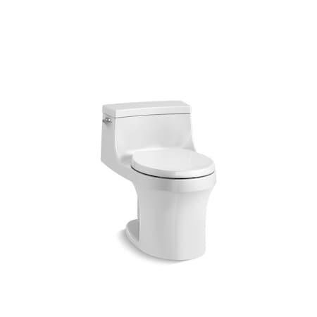 San Souci One-Piece Round-Front 1.28 MPN:4007-0