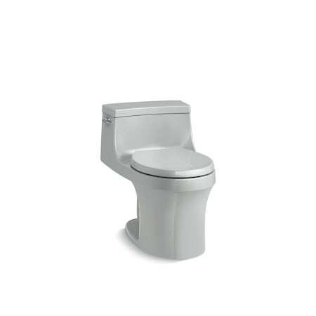 San Souci One-Piece Round-Front 1.28 MPN:4007-95