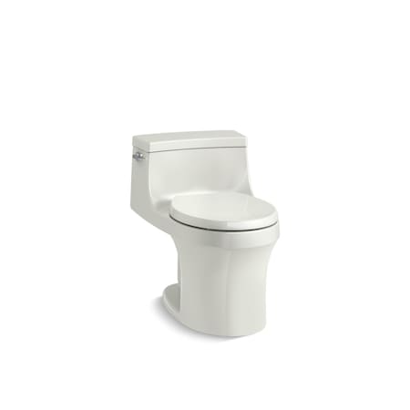 San Souci One-Piece Round-Front 1.28 MPN:4007-NY