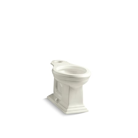 Memoirs Comfort Height Elongated B, Vitreous China, Biscuit MPN:4380-96