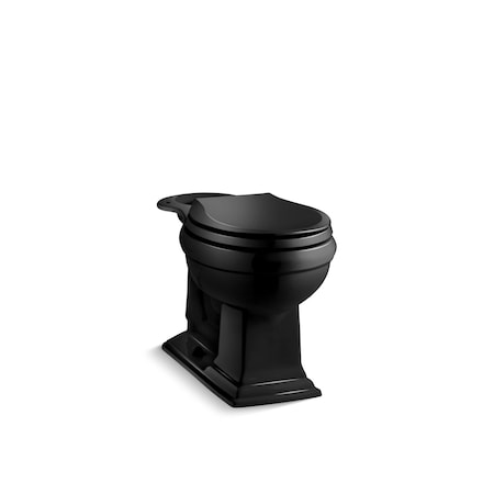 Memoirs Comfort Height Round Front MPN:4387-7