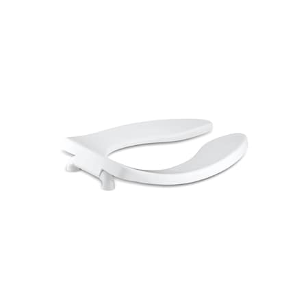 Lustra Toilet Seat With Extra-Heavy MPN:4666-C-0