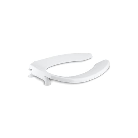 Lustra Elongated Toilet Seat With Op MPN:4670-C-0