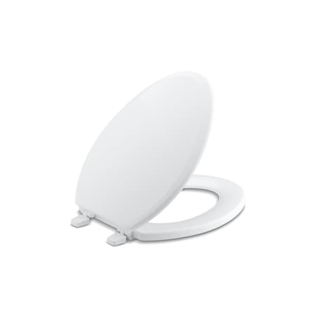 Ridgewood Elongated Toilet Seat MPN:4694-0