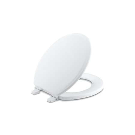 Ridgewood Round-Front Toilet Seat MPN:4695-0
