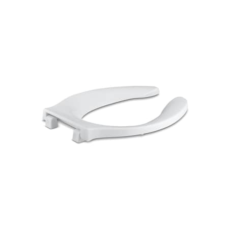 Stronghold Elongated Toilet Seat With MPN:4731-C-0