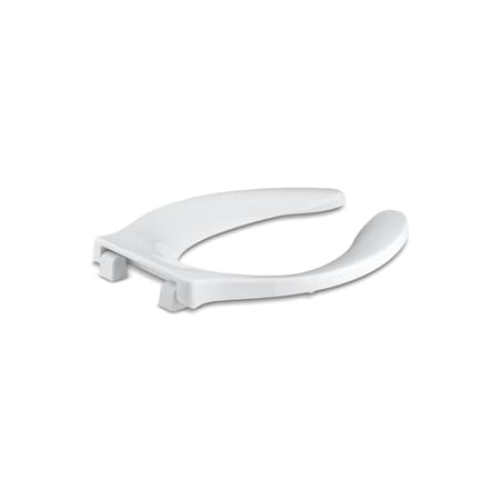Stronghold Elongated Toilet Seat With MPN:4731-GC-0
