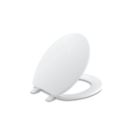 Brevia With Quick-Release Hinges, Plastic, White MPN:4775-0
