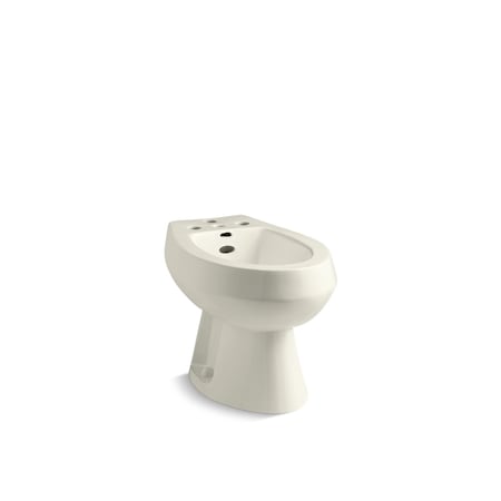 San Tropez Bidet, Plumbed For Vertica MPN:4854-96