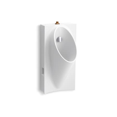 Steward Hybrid High-Efficiency Urinal MPN:5244-ET-0