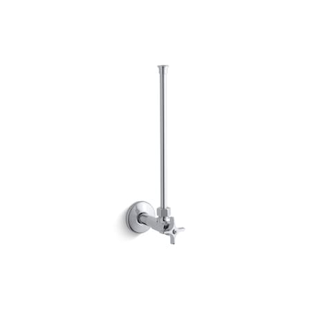Angle Supply With Stop, Annealed Vertica MPN:7638-CP