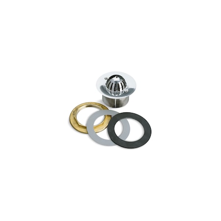 Stainless Steel Beehive Grate Urinal Str MPN:9183-NA