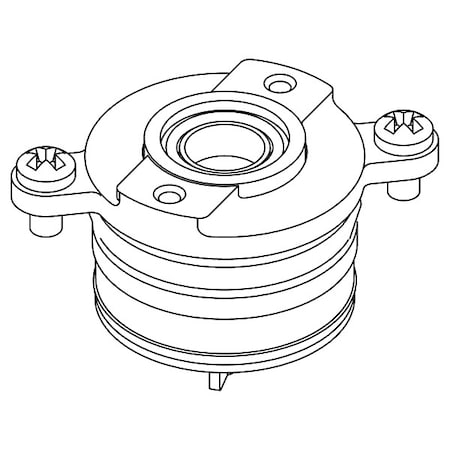 DiaphragmAssembly, Metal;Plastic, 1gpf MPN:K-1232366