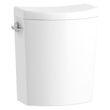 Toilet Tank, LH, Dual, Gravity Fed MPN:K-19042-0